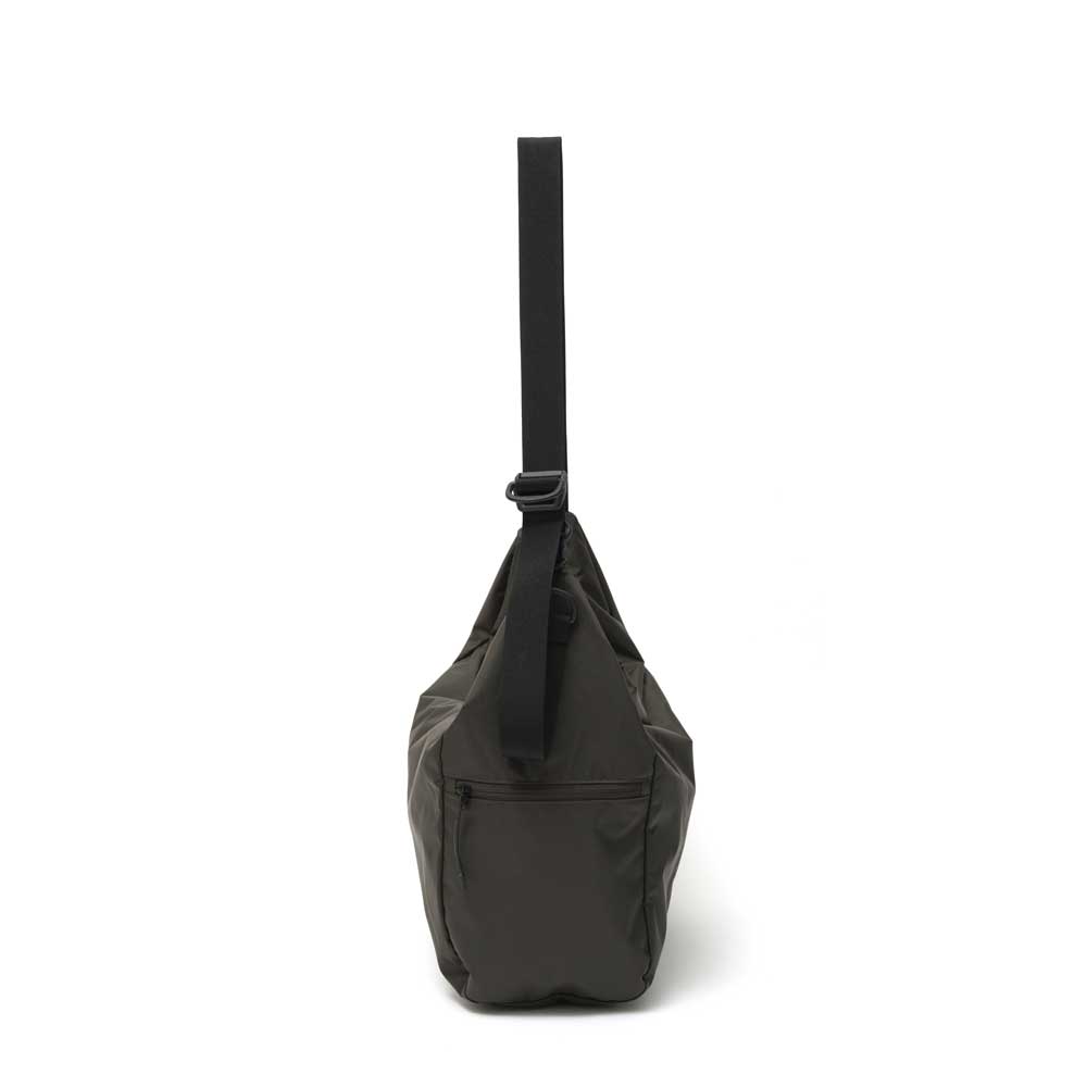 SHOULDER BAG(BROWN)