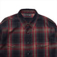 R.Plaid Western SH