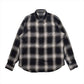 R.Plaid Western SH