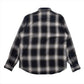 R.Plaid Western SH
