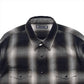 R.Plaid Western SH