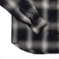 R.Plaid Western SH