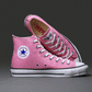 CANVAS ALL STAR J OX(FONDANT PONK)