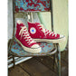 CANVAS ALL STAR J HI (CLASSIC RED) before 9/11
