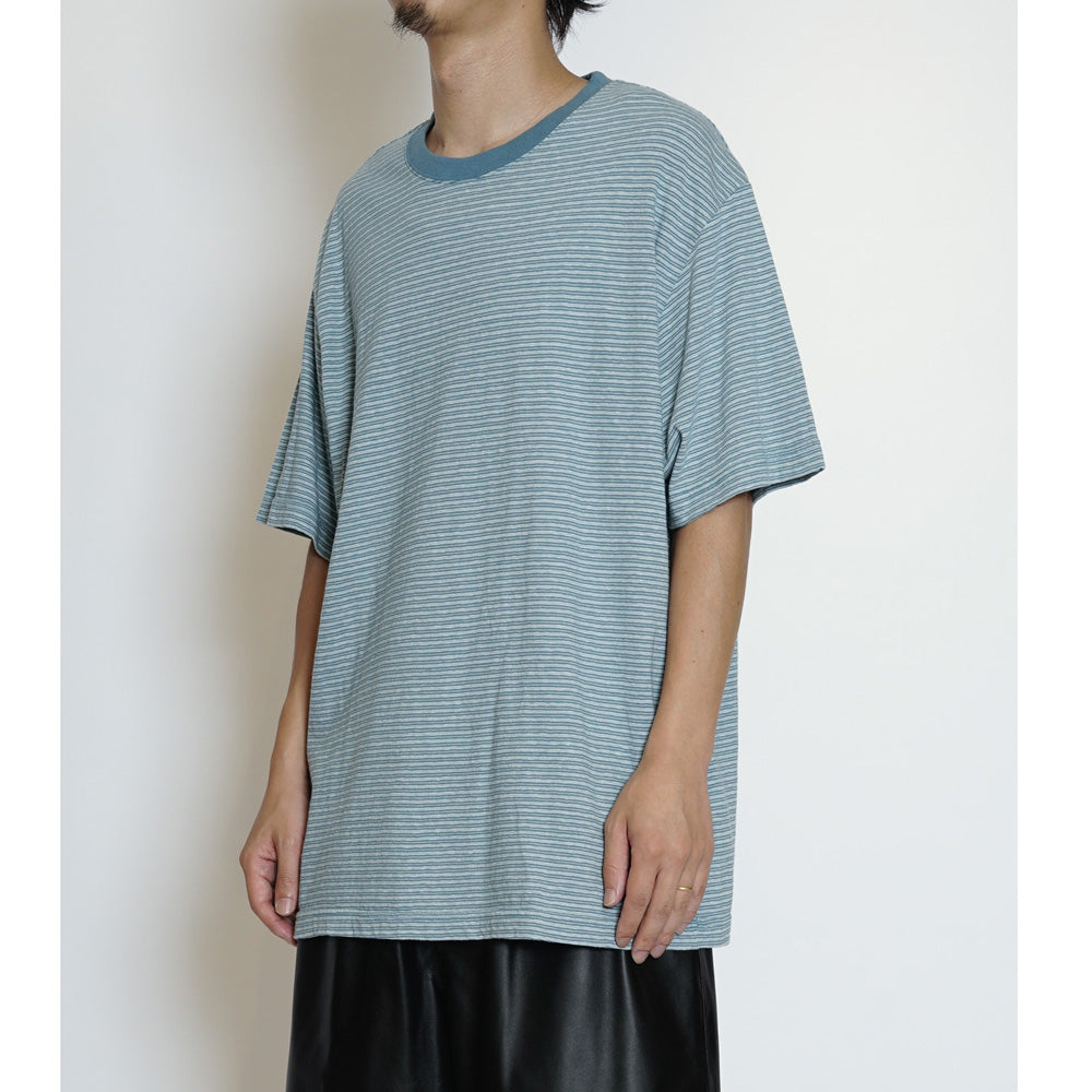 ORIGINAL BORDER S/S T-SHIRTS