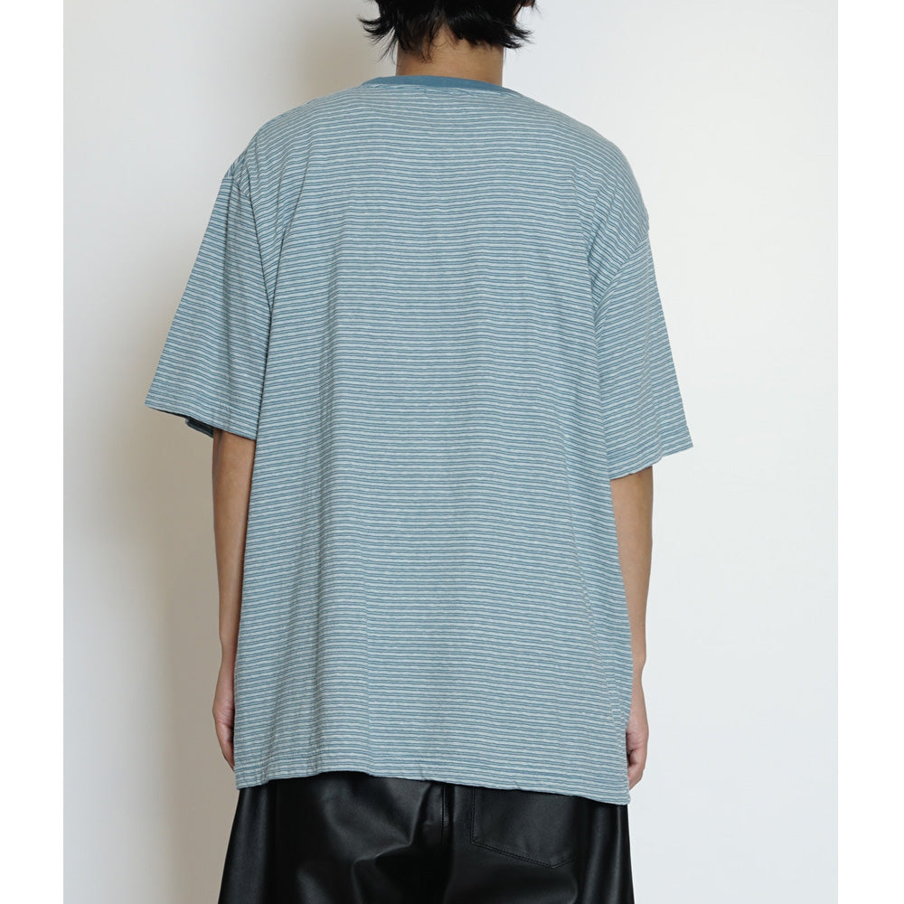 ORIGINAL BORDER S/S T-SHIRTS