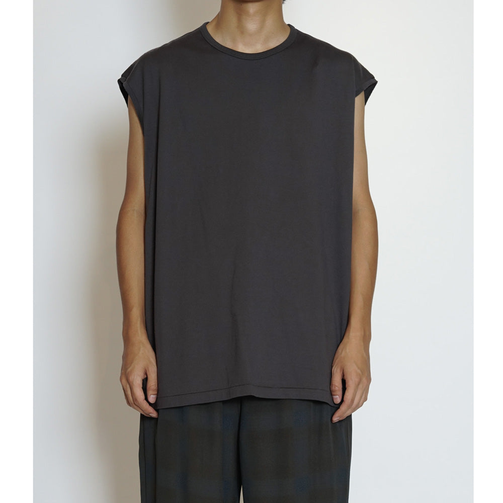 SLEEVE LESS T-SHIRTS