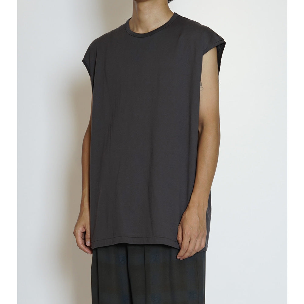 SLEEVE LESS T-SHIRTS