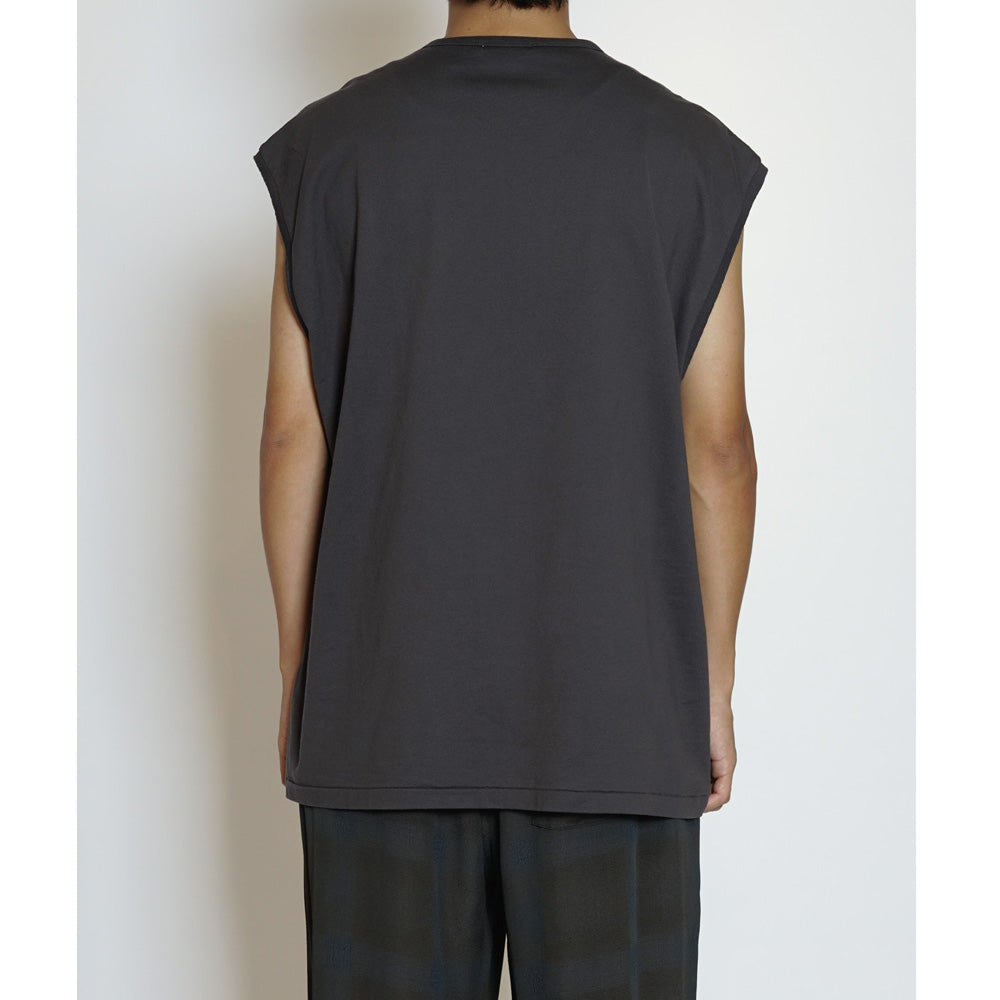 SLEEVE LESS T-SHIRTS