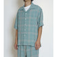 OPEN COLLOR S/S SHIRTS