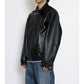 Leather Blouson 26ssmae