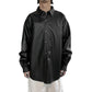 Leather Shirt Jacket 26ssmae