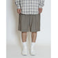 WOOL SHORTS