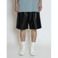 Leather Easy Shorts 26ssmae