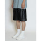 Leather Easy Shorts 26ssmae