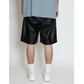 Leather Easy Shorts 26ssmae