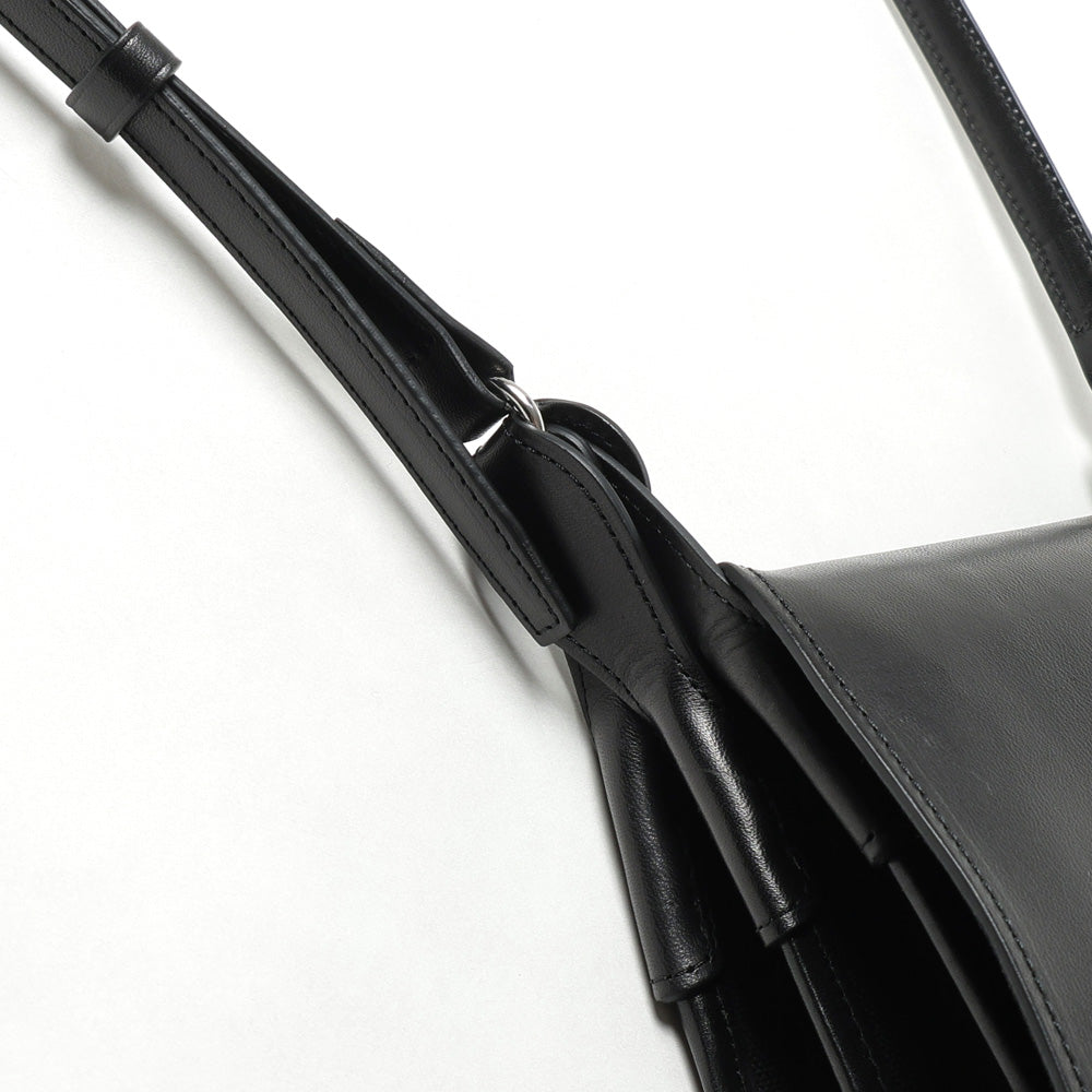 GAMEKEEPER BAG (LEATHER x DUCK)