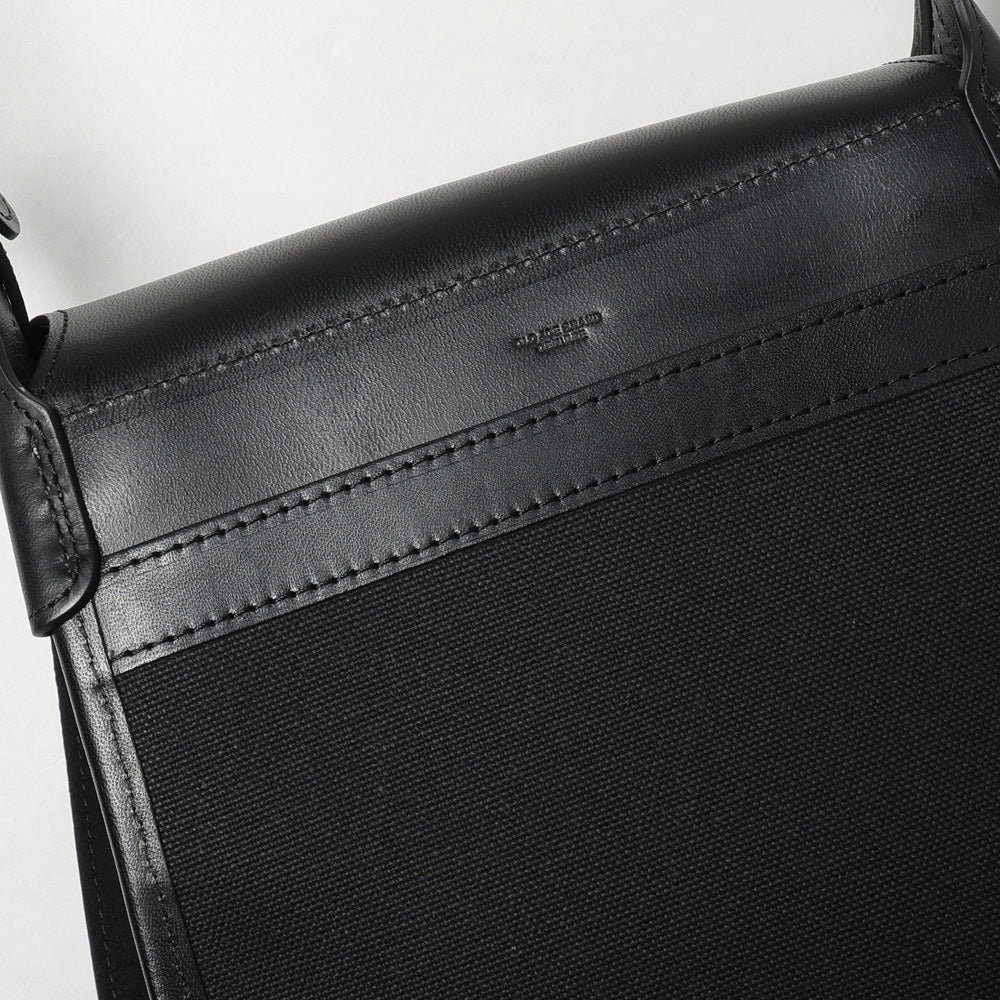 GAMEKEEPER BAG (LEATHER x DUCK)