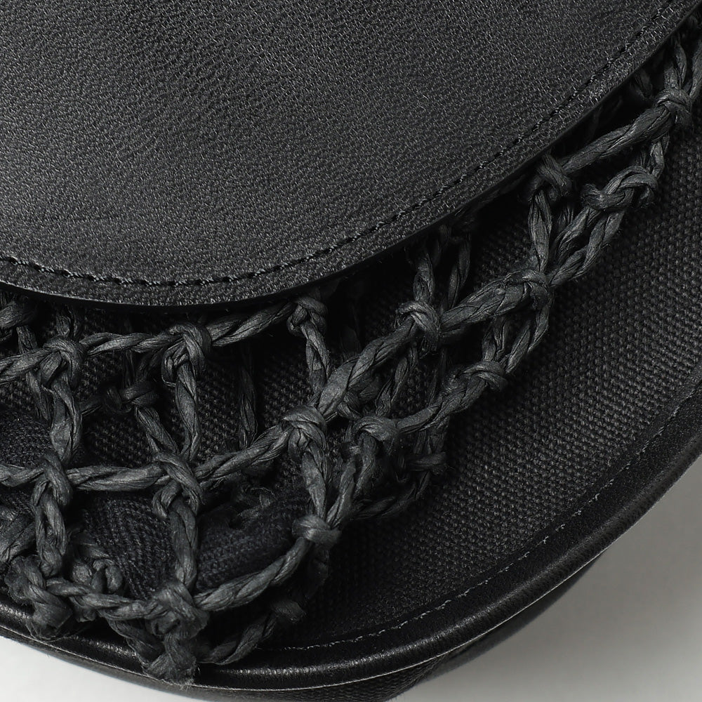 GAMEKEEPER BAG (LEATHER x DUCK)