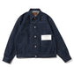 ONE POCKET JEAN JACKET
