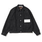 ONE POCKET JEAN JACKET