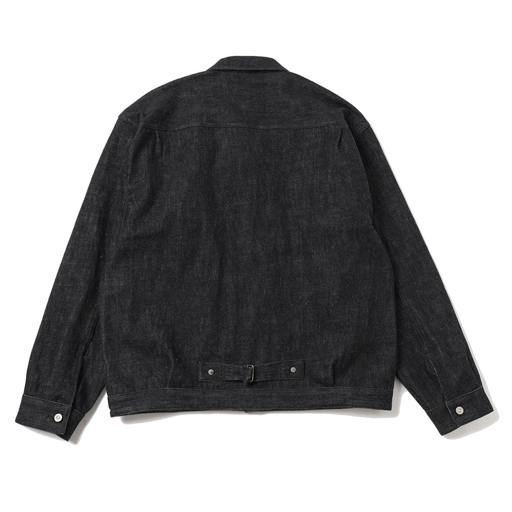 ONE POCKET JEAN JACKET