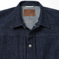 ONE POCKET JEAN JACKET