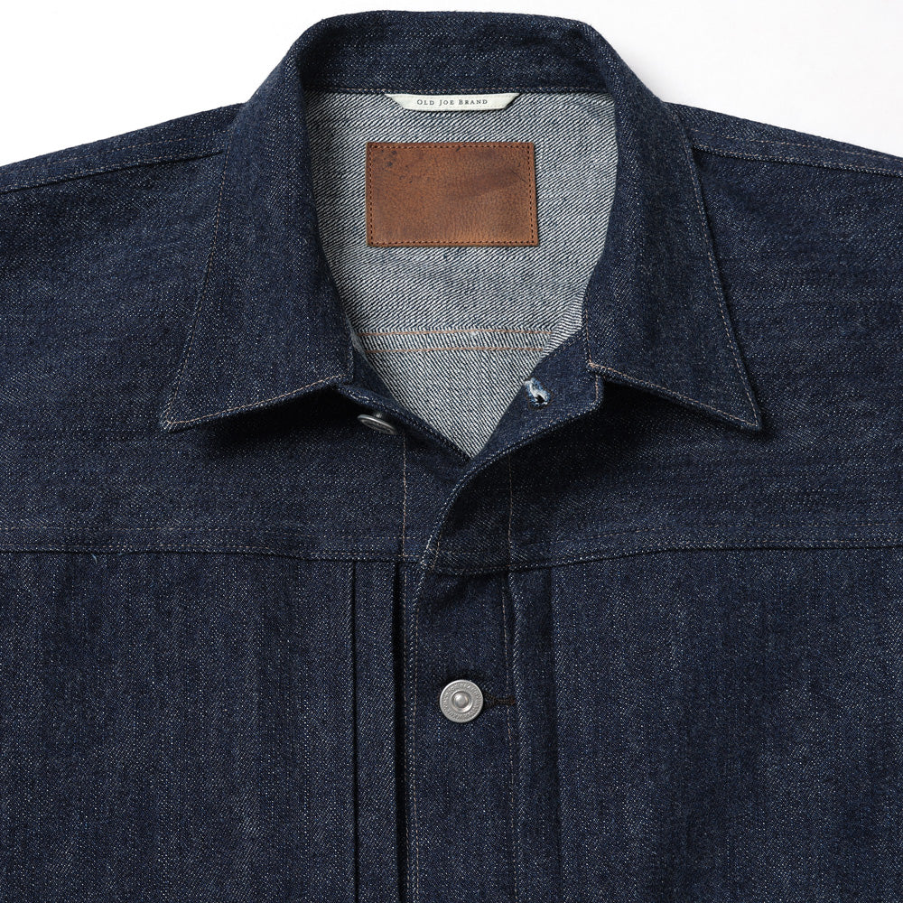 ONE POCKET JEAN JACKET