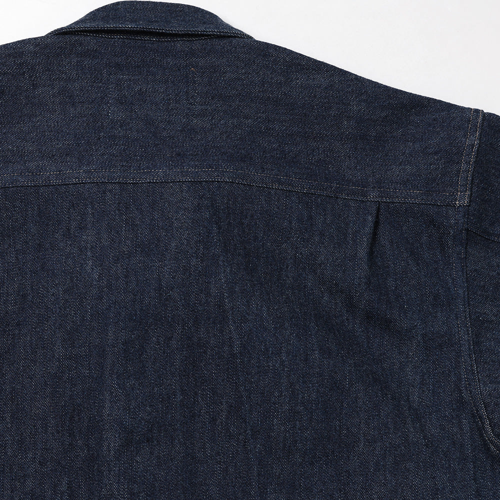 ONE POCKET JEAN JACKET