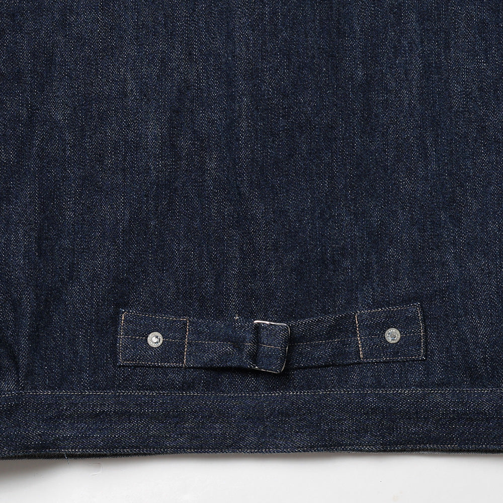 ONE POCKET JEAN JACKET