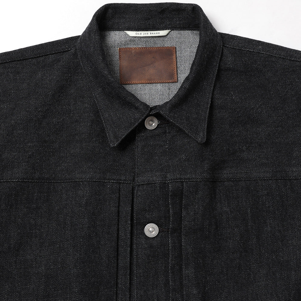 ONE POCKET JEAN JACKET