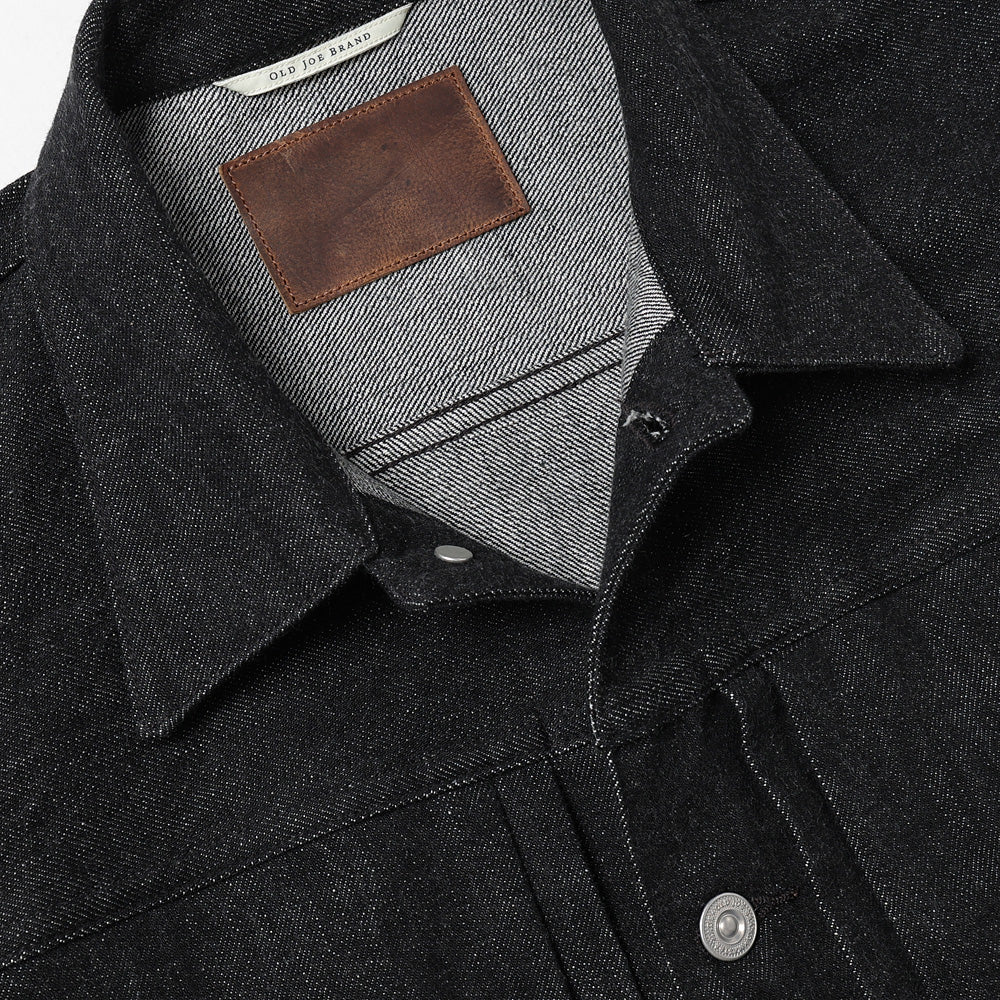 ONE POCKET JEAN JACKET