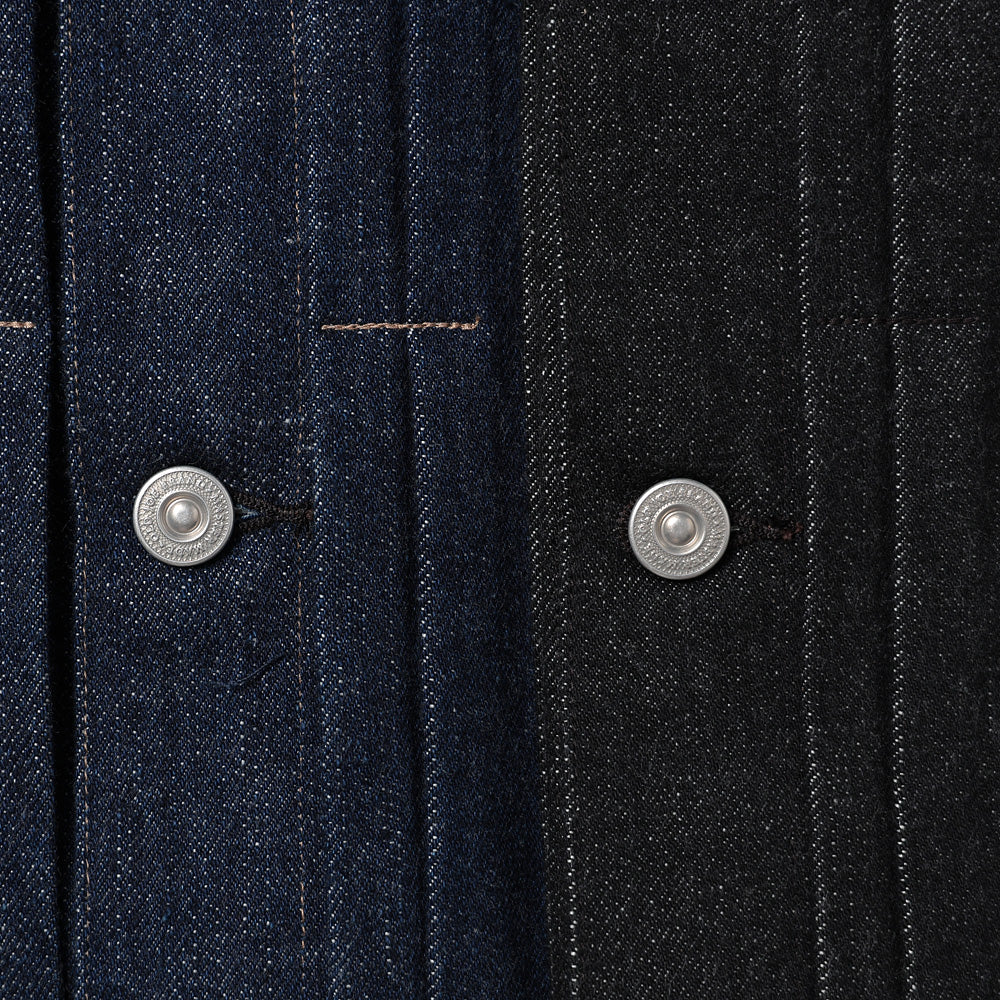 ONE POCKET JEAN JACKET