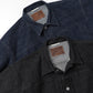 ONE POCKET JEAN JACKET