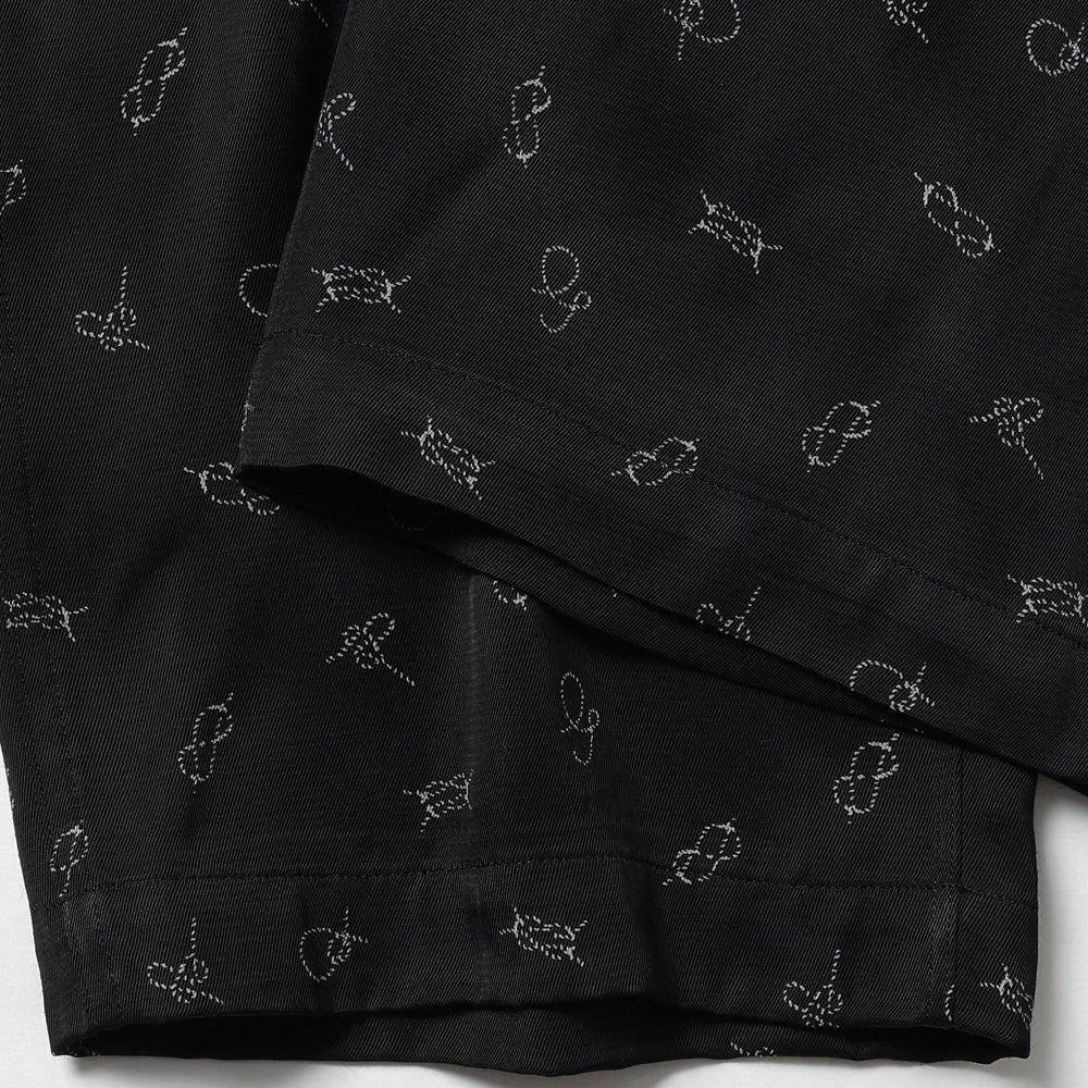 OLD JOE & CO. (オールドジョー) ORIGINAL PRINTED EASY TROUSER (ROPE