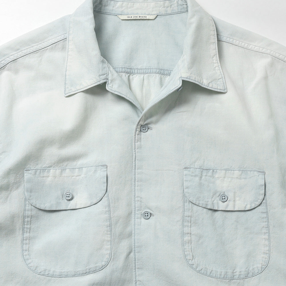OLD JOE & CO. (オールドジョー) GATHERED WAIST MARLBORO SHIRTS