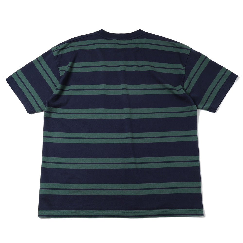 HORIZONTAL CROP SS (261ATDS-CSM18) | DESCENDANT / カットソー (MEN