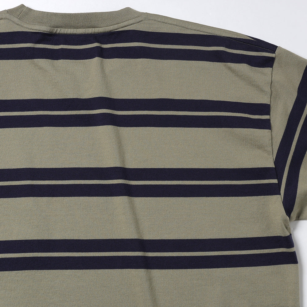 HORIZONTAL CROP SS (261ATDS-CSM18) | DESCENDANT / カットソー (MEN