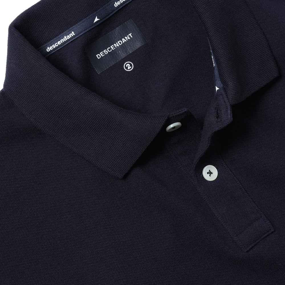 DESCENDANT (ディセンダント) CACHALOT POLO SS 261ATDS-CSM21