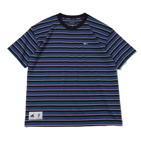 HORIZONTAL STRIPE SS