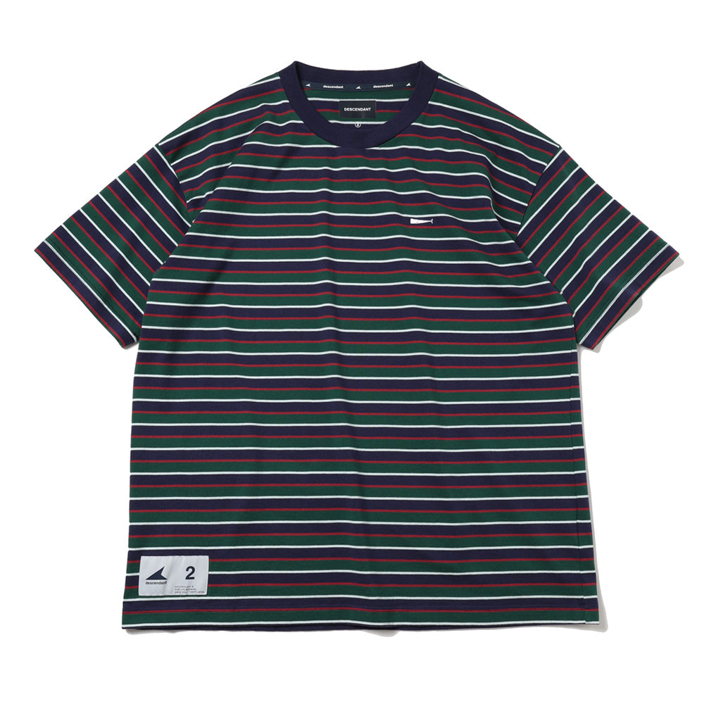 HORIZONTAL STRIPE SS