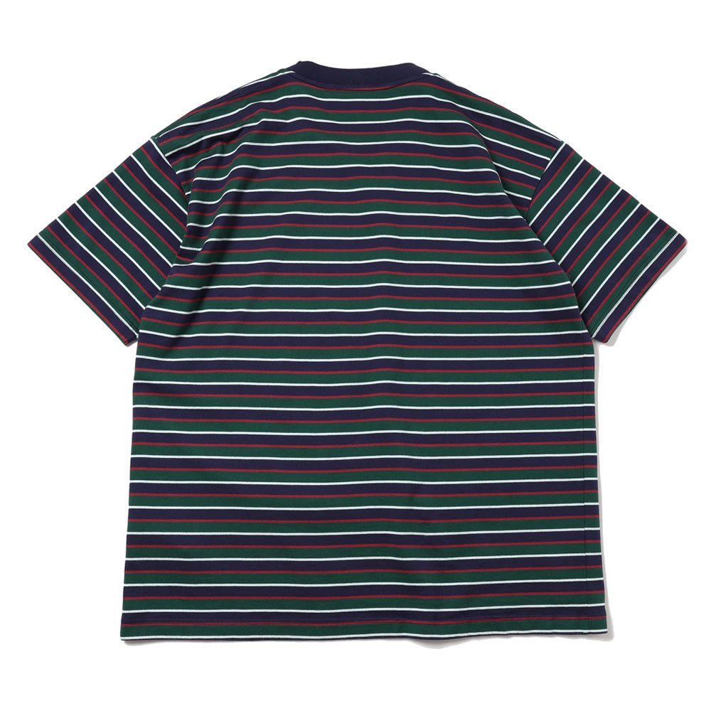 HORIZONTAL STRIPE SS