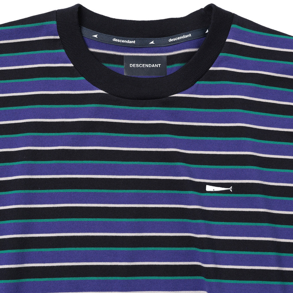 HORIZONTAL STRIPE SS