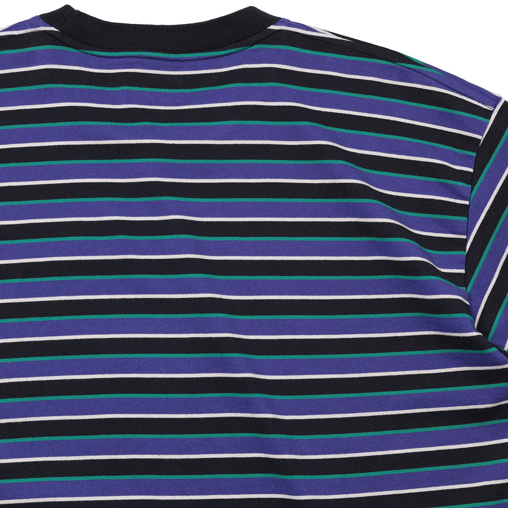 HORIZONTAL STRIPE SS