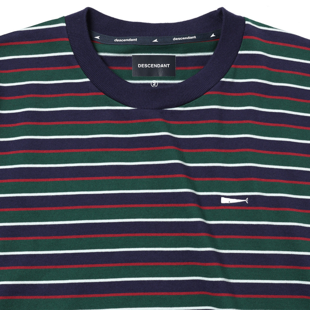 HORIZONTAL STRIPE SS