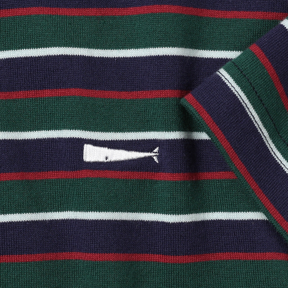 HORIZONTAL STRIPE SS