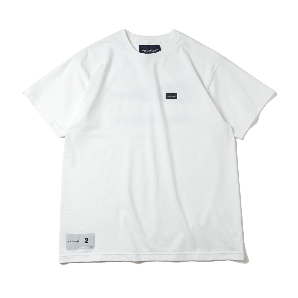 CACHALOT SS 261ATDS-STM05S (261ATDS-STM05S) | DESCENDANT / T-shirt