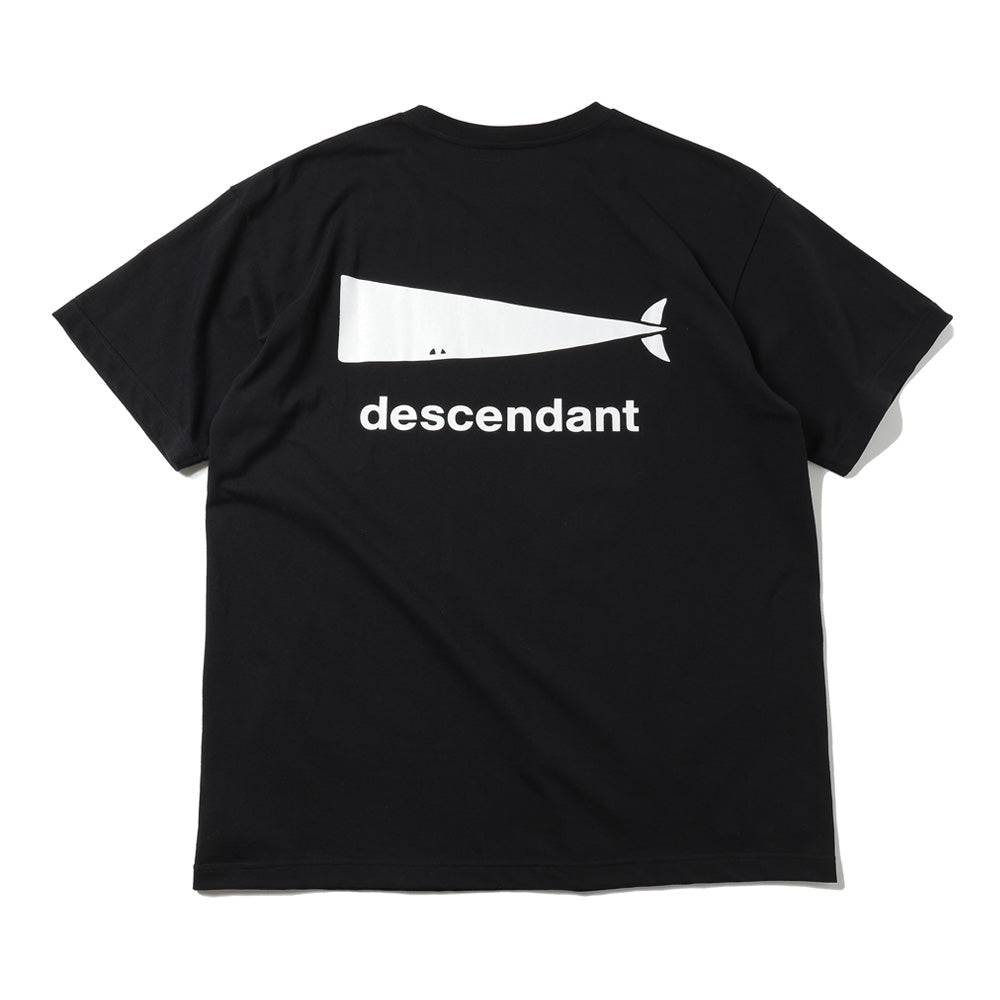 CACHALOT SS 261ATDS-STM05S (261ATDS-STM05S) | DESCENDANT / T-shirt