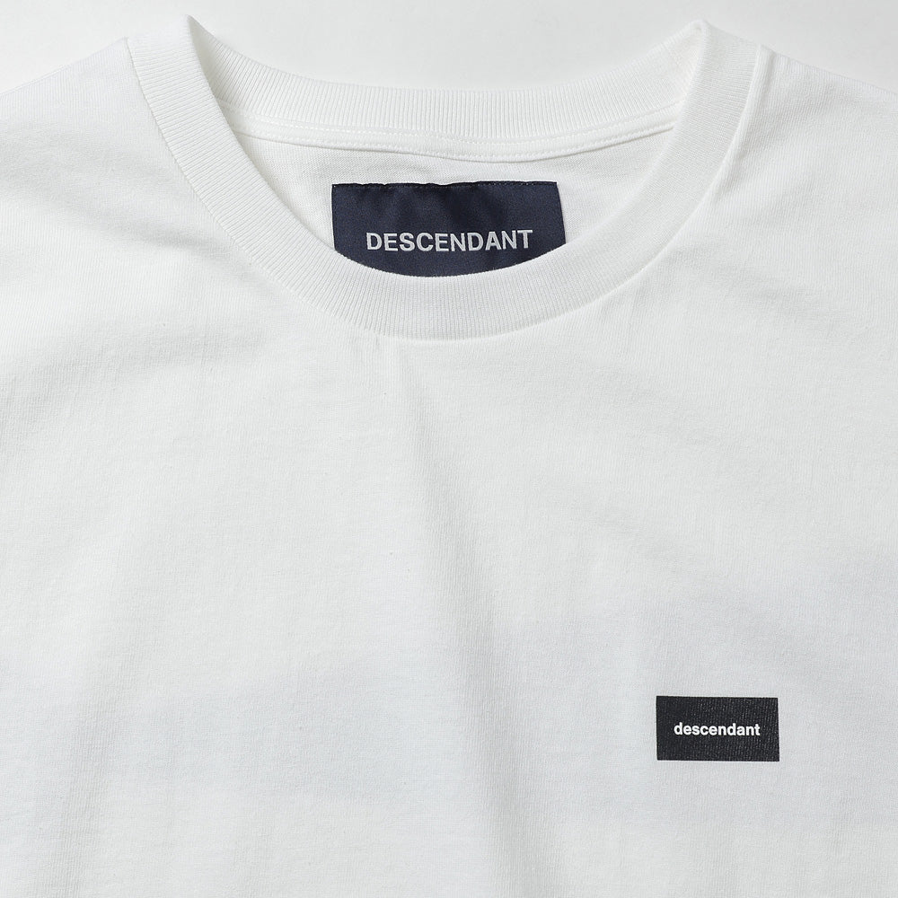 CACHALOT SS 261ATDS-STM05S (261ATDS-STM05S) | DESCENDANT / Tシャツ