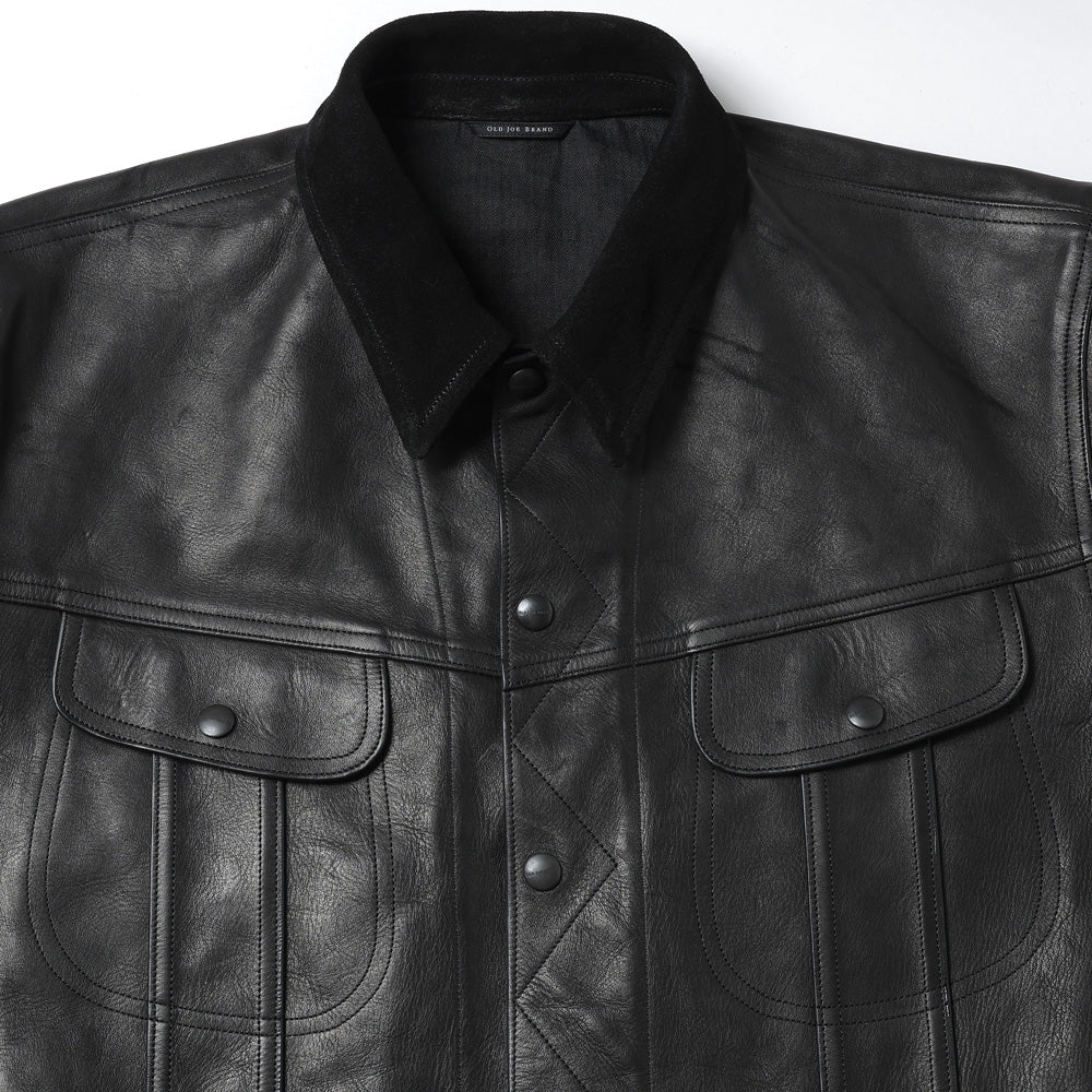 OLD JOE & CO. (オールドジョー) PATINA HORSE-HIDE ROPER JACKET